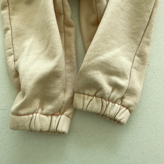 MELON SWITCH - Korean Children Fashion - #Kfashion4kids - Cheese Pigment Top Bottom Set - 9