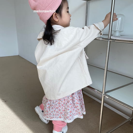 MELON SWITCH - Korean Children Fashion - #Kfashion4kids - Spring Beanie - 2