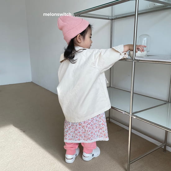 MELON SWITCH - Korean Children Fashion - #Kfashion4kids - Spring Beanie - 3