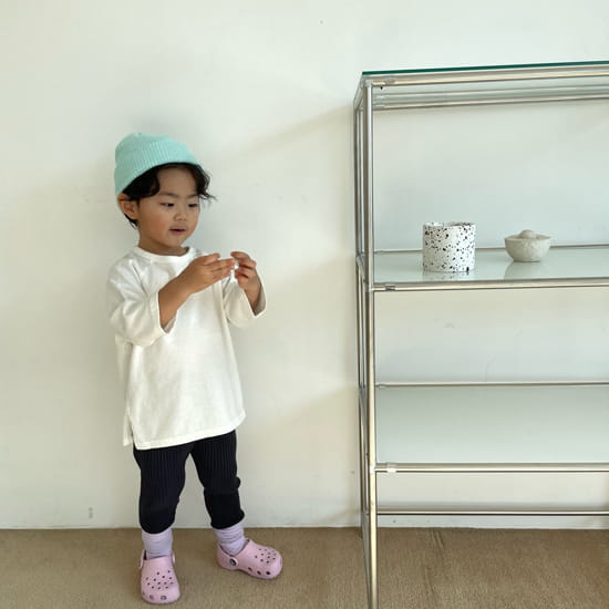 MELON SWITCH - Korean Children Fashion - #Kfashion4kids - Spring Beanie - 4
