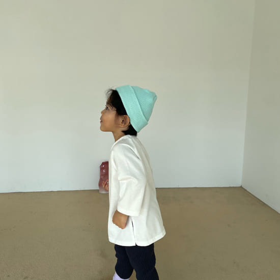 MELON SWITCH - Korean Children Fashion - #Kfashion4kids - Spring Beanie - 5