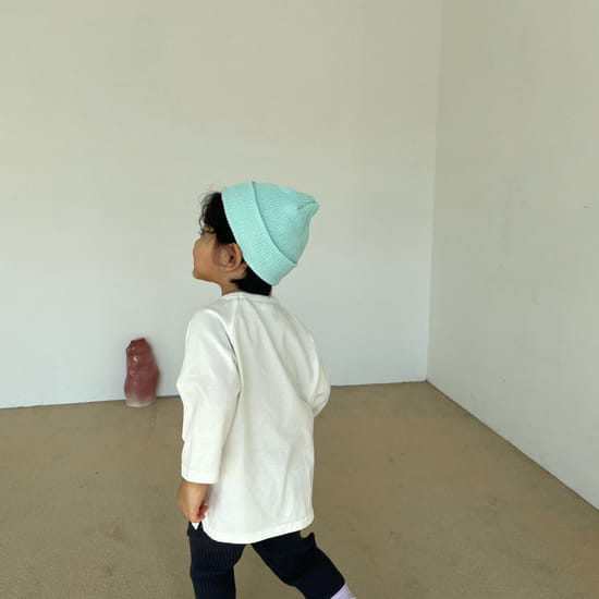 MELON SWITCH - Korean Children Fashion - #Kfashion4kids - Spring Beanie - 6