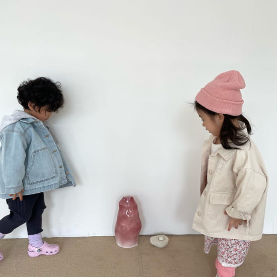 MELON SWITCH - Korean Children Fashion - #Kfashion4kids - Spring Beanie - 7