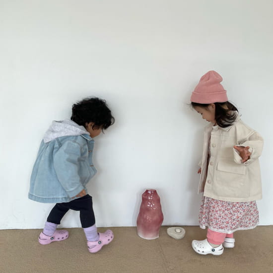 MELON SWITCH - Korean Children Fashion - #Kfashion4kids - Spring Beanie - 9