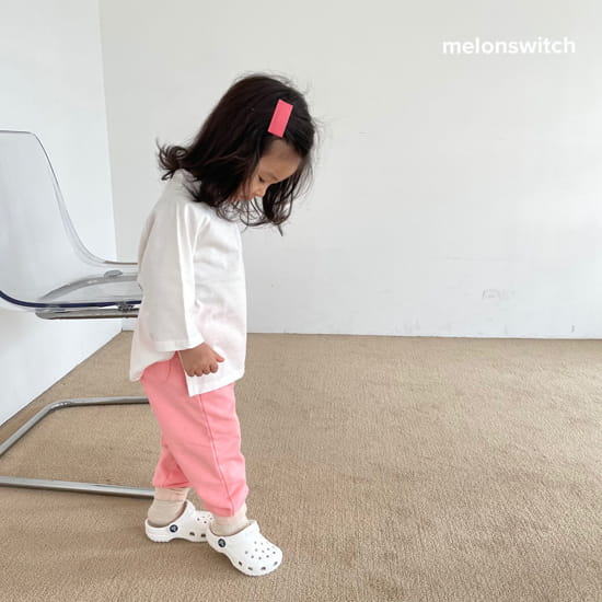 MELON SWITCH - Korean Children Fashion - #Kfashion4kids - Spring Layered Top Bottom Set - 8