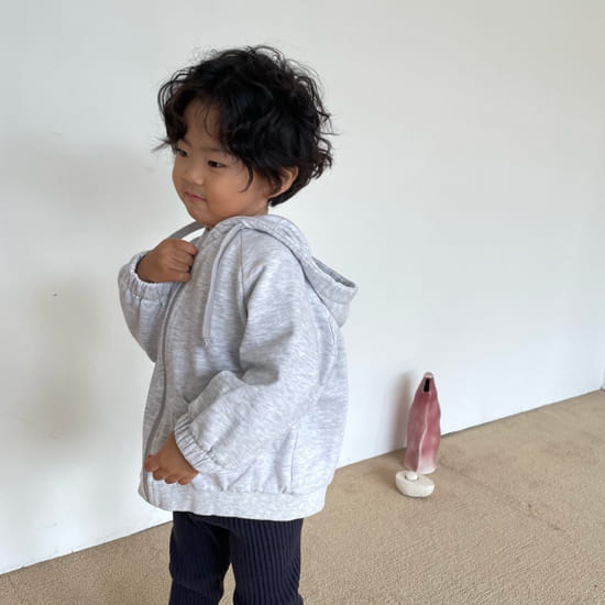MELON SWITCH - Korean Children Fashion - #Kfashion4kids - Forsythia Hoody Top Bottom Set