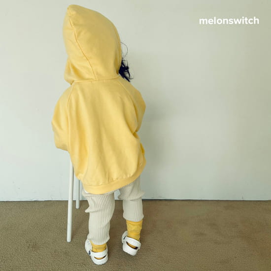 MELON SWITCH - Korean Children Fashion - #Kfashion4kids - Forsythia Hoody Top Bottom Set - 5