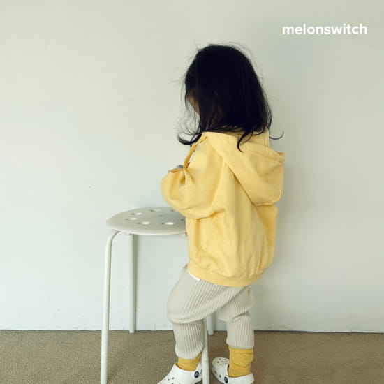 MELON SWITCH - Korean Children Fashion - #Kfashion4kids - Forsythia Hoody Top Bottom Set - 7