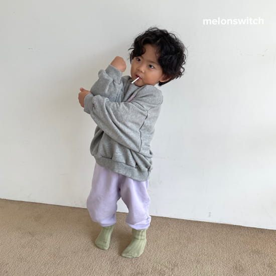 MELON SWITCH - Korean Children Fashion - #Kfashion4kids - Bear Sweatshirt - 5
