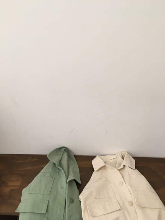 MELON SWITCH - Korean Children Fashion - #Kfashion4kids - Tough Field Jacket - 7