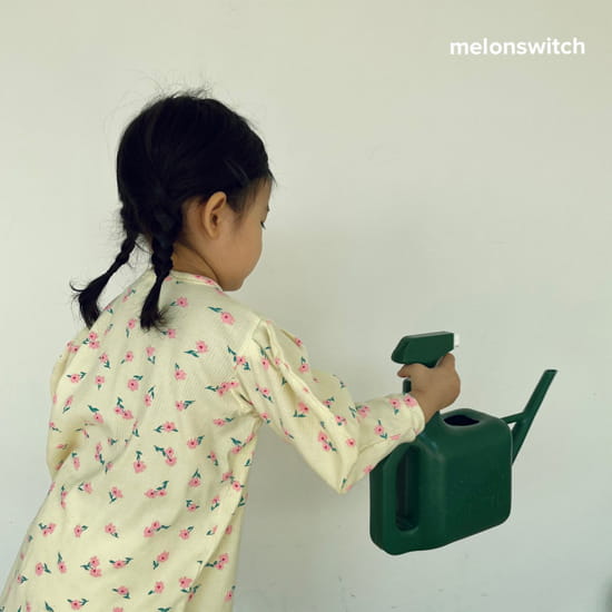 MELON SWITCH - Korean Children Fashion - #Kfashion4kids - Bbong One-piece