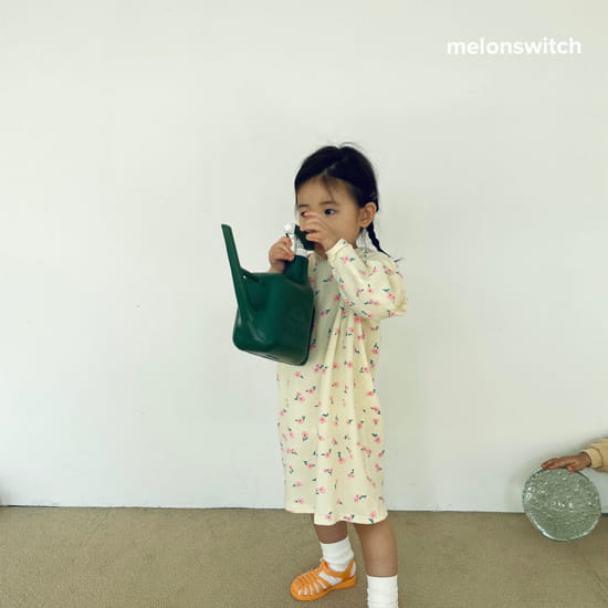 MELON SWITCH - Korean Children Fashion - #Kfashion4kids - Bbong One-piece - 7
