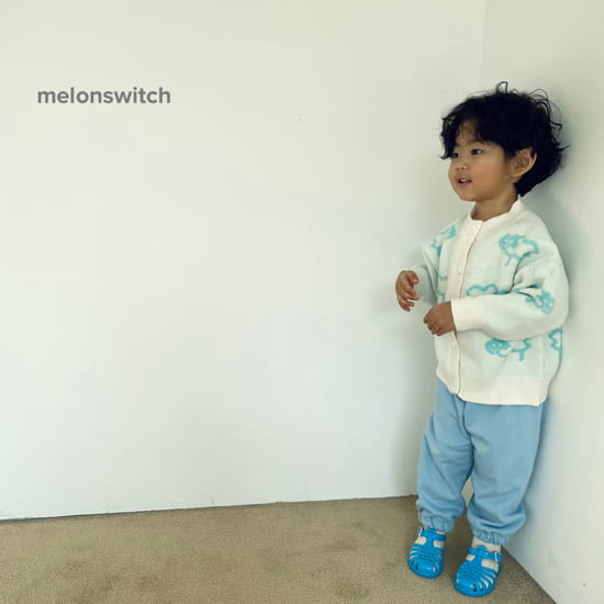MELON SWITCH - Korean Children Fashion - #Kfashion4kids - Streusel Jogger Pants - 5