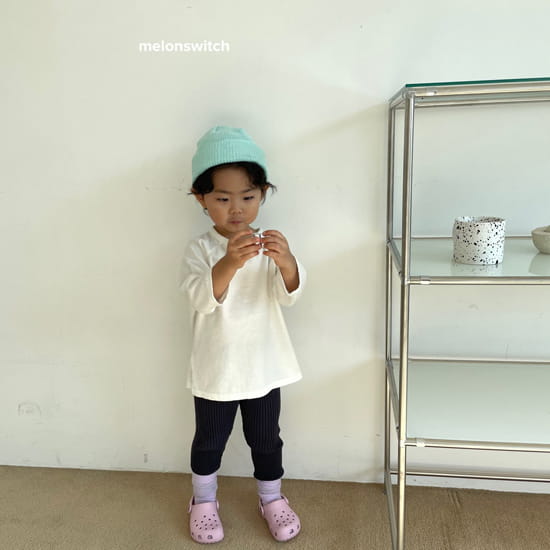 MELON SWITCH - Korean Children Fashion - #Kfashion4kids - Rip Pants