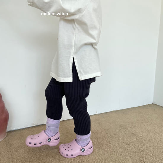 MELON SWITCH - Korean Children Fashion - #Kfashion4kids - Rip Pants - 2