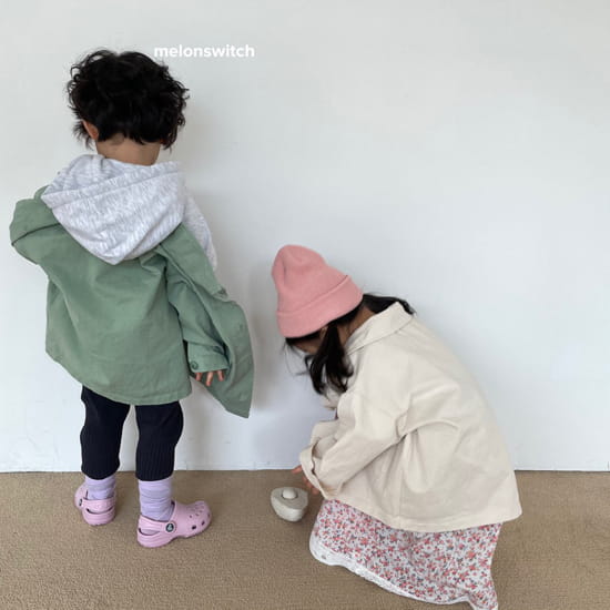 MELON SWITCH - Korean Children Fashion - #Kfashion4kids - Rip Pants - 3