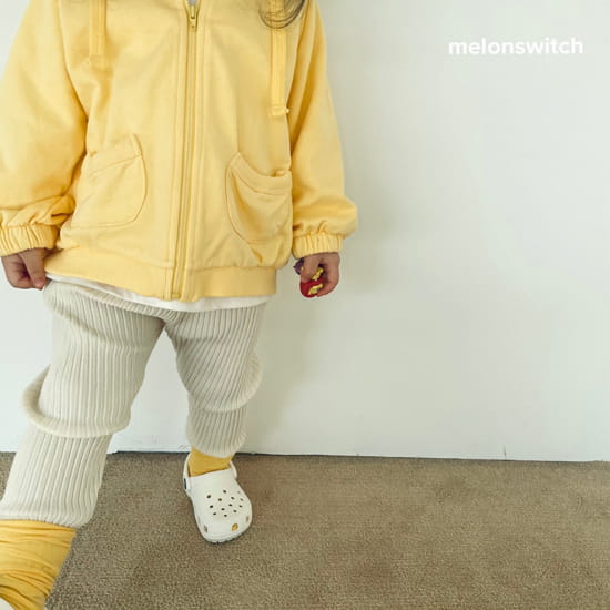 MELON SWITCH - Korean Children Fashion - #Kfashion4kids - Rip Pants - 6