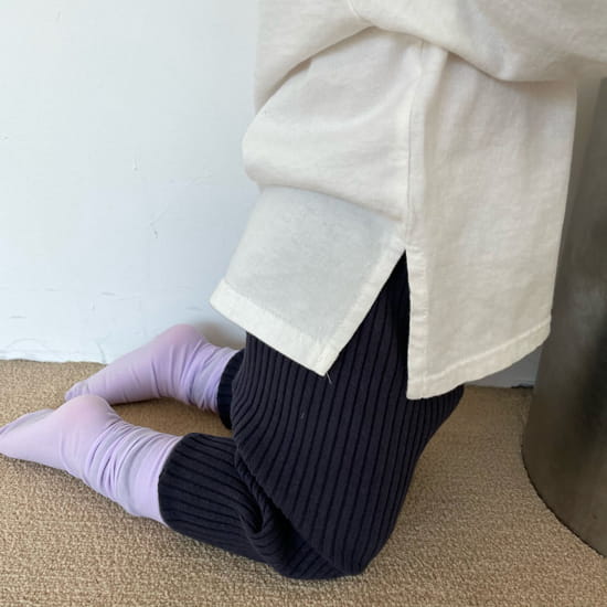 MELON SWITCH - Korean Children Fashion - #Kfashion4kids - Rip Pants - 8