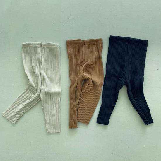 MELON SWITCH - Korean Children Fashion - #Kfashion4kids - Rip Pants - 9