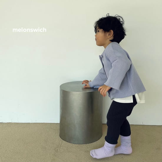 MELON SWITCH - Korean Children Fashion - #Kfashion4kids - Midi Raglan Tee - 2