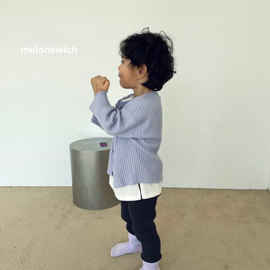 MELON SWITCH - Korean Children Fashion - #Kfashion4kids - Midi Raglan Tee - 3