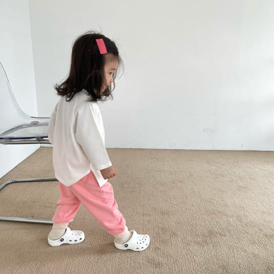 MELON SWITCH - Korean Children Fashion - #Kfashion4kids - Midi Raglan Tee - 6