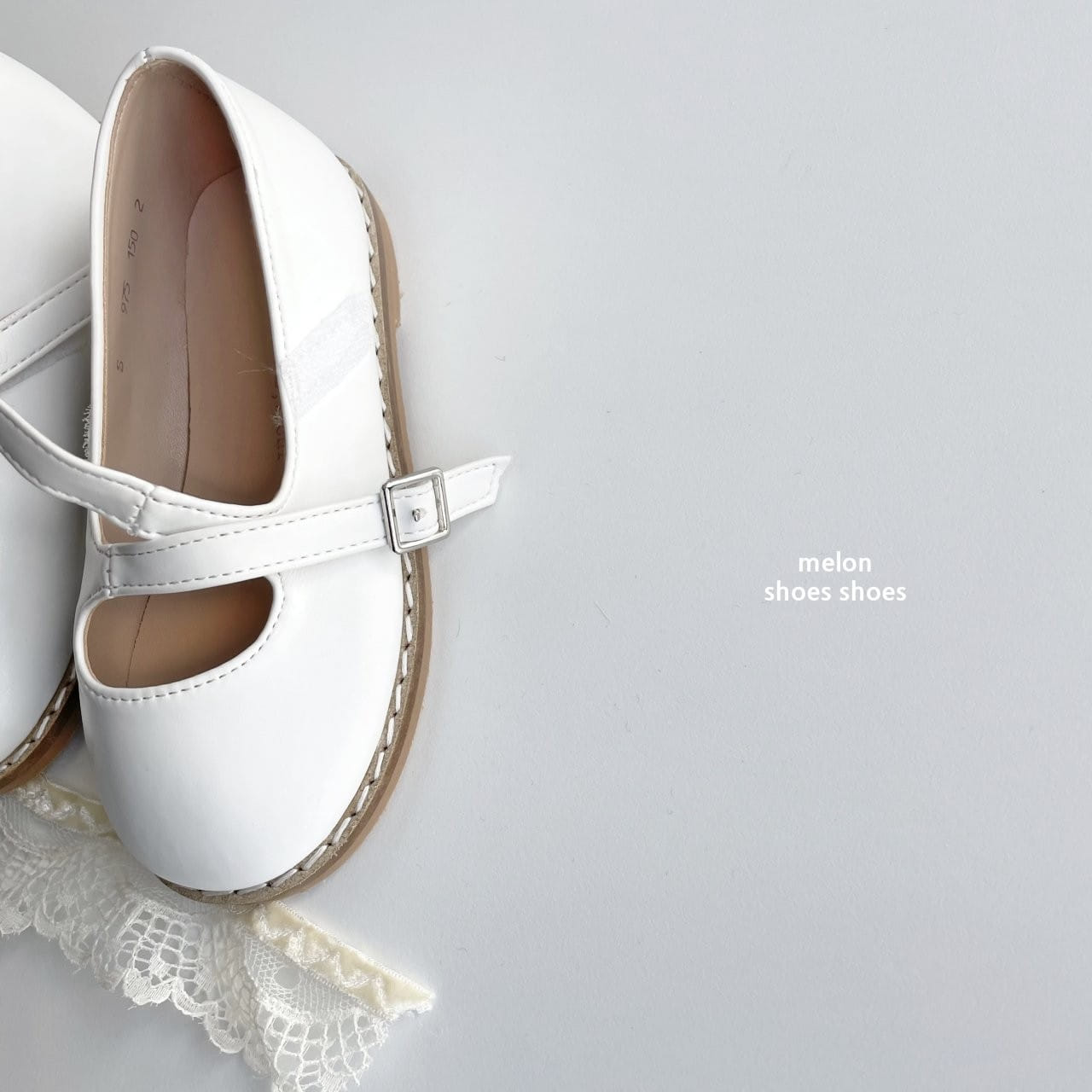 MELON SWITCH - Korean Children Fashion - #Kfashion4kids - Girl Flats Shoes - 5