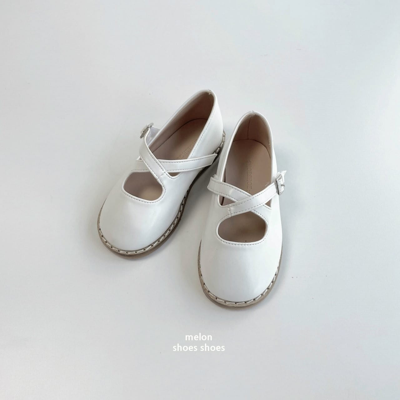 MELON SWITCH - Korean Children Fashion - #Kfashion4kids - Girl Flats Shoes - 8