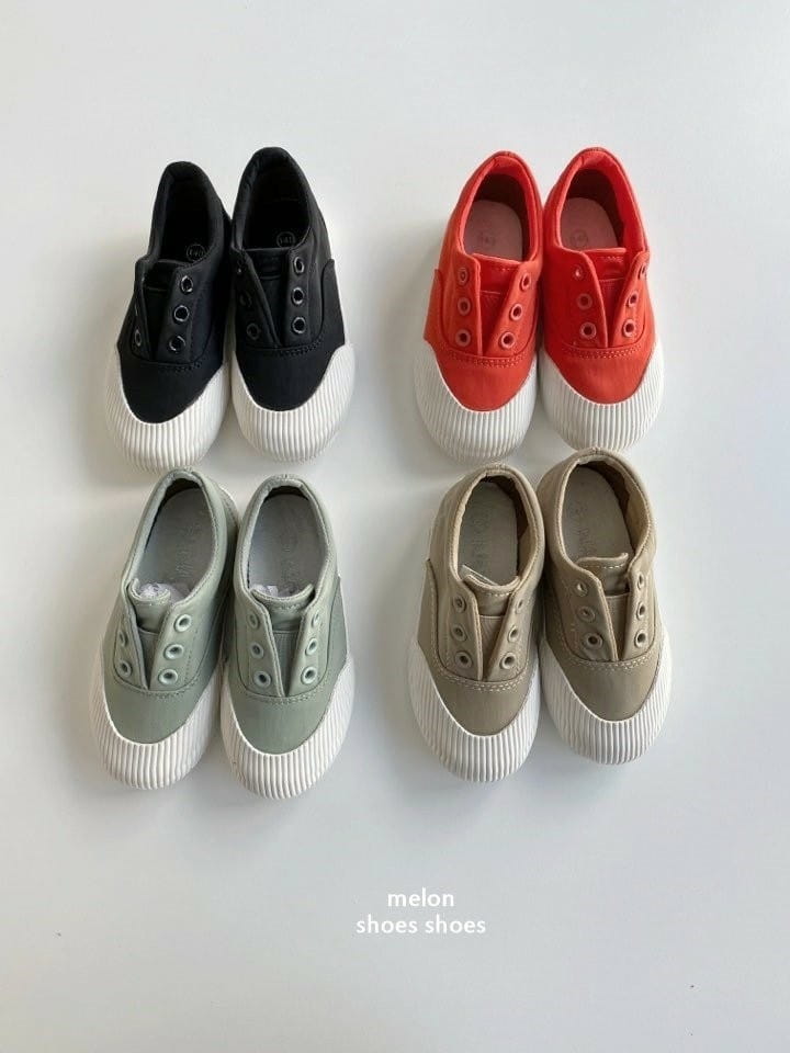 MELON SWITCH - Korean Children Fashion - #Kfashion4kids - Ketchup Slip-on