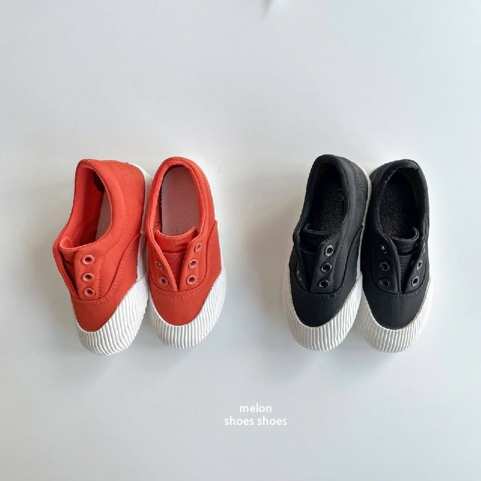 MELON SWITCH - Korean Children Fashion - #Kfashion4kids - Ketchup Slip-on - 3
