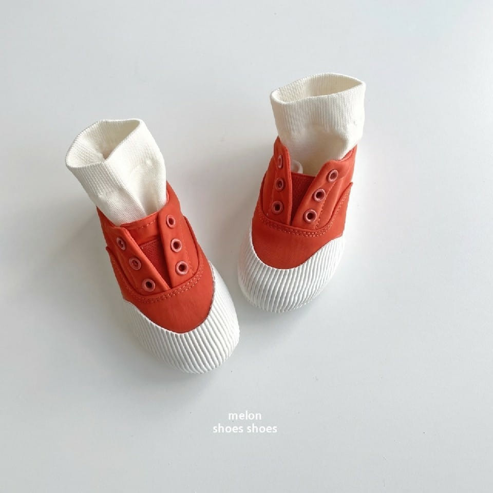 MELON SWITCH - Korean Children Fashion - #Kfashion4kids - Ketchup Slip-on - 4