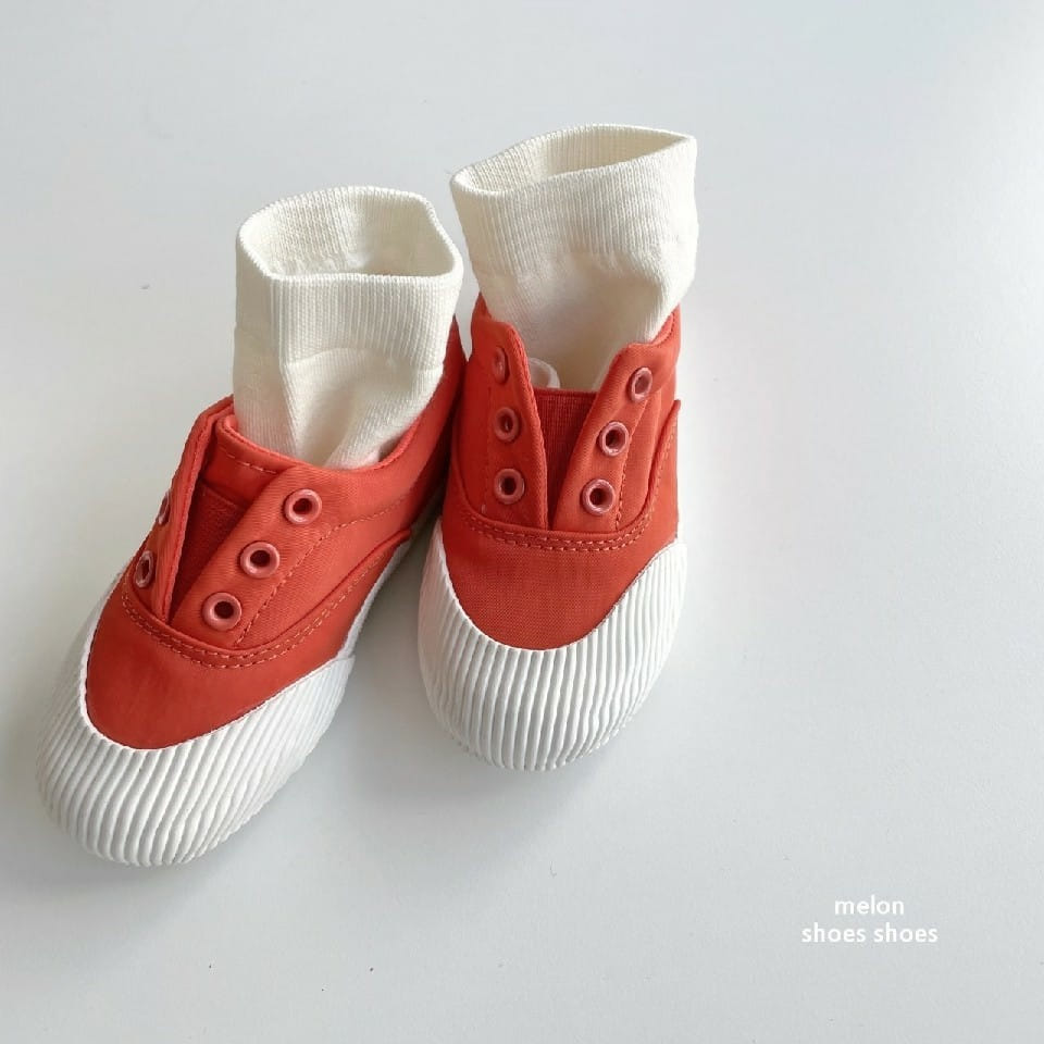 MELON SWITCH - Korean Children Fashion - #Kfashion4kids - Ketchup Slip-on - 5