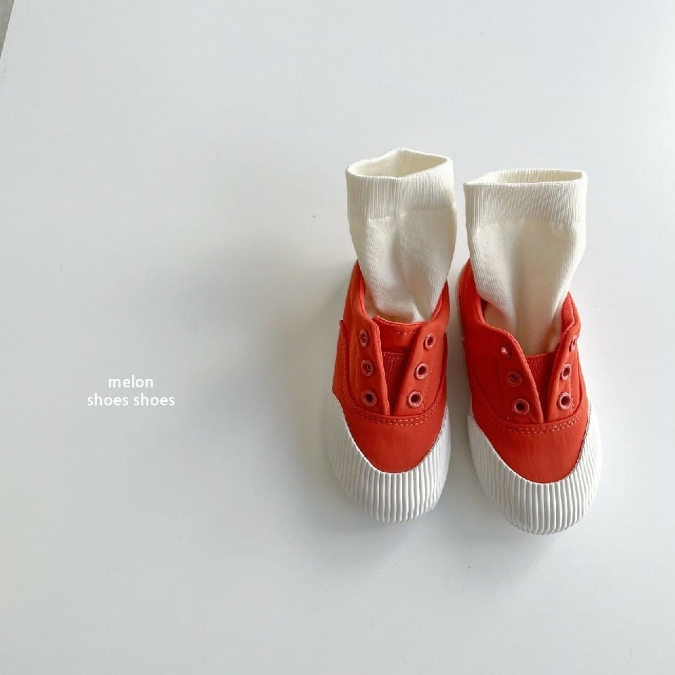 MELON SWITCH - Korean Children Fashion - #Kfashion4kids - Ketchup Slip-on - 6
