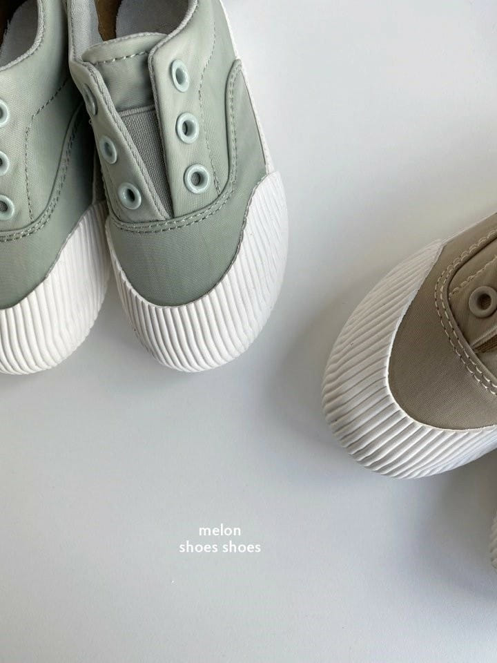 MELON SWITCH - Korean Children Fashion - #Kfashion4kids - Ketchup Slip-on - 7