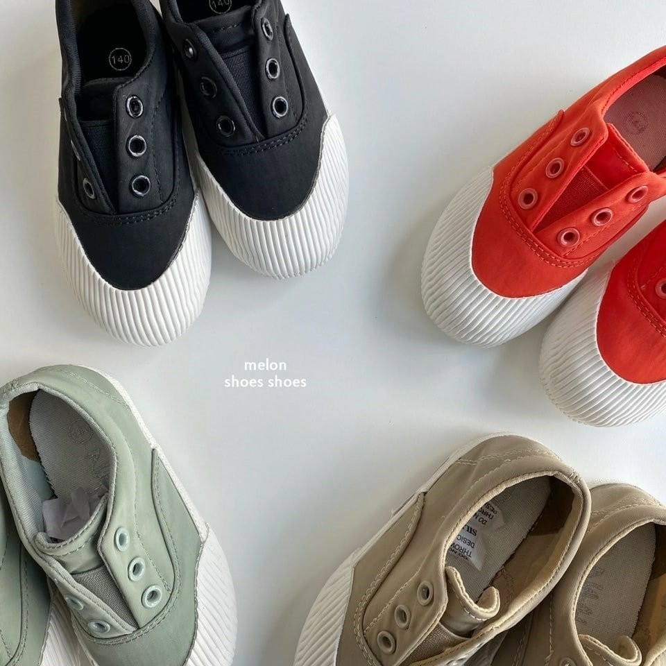 MELON SWITCH - Korean Children Fashion - #Kfashion4kids - Ketchup Slip-on - 8