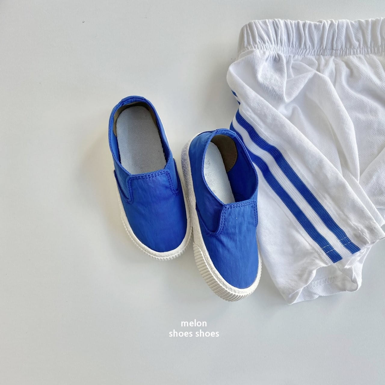 MELON SWITCH - Korean Children Fashion - #Kfashion4kids - Daily Shoes Slip-on