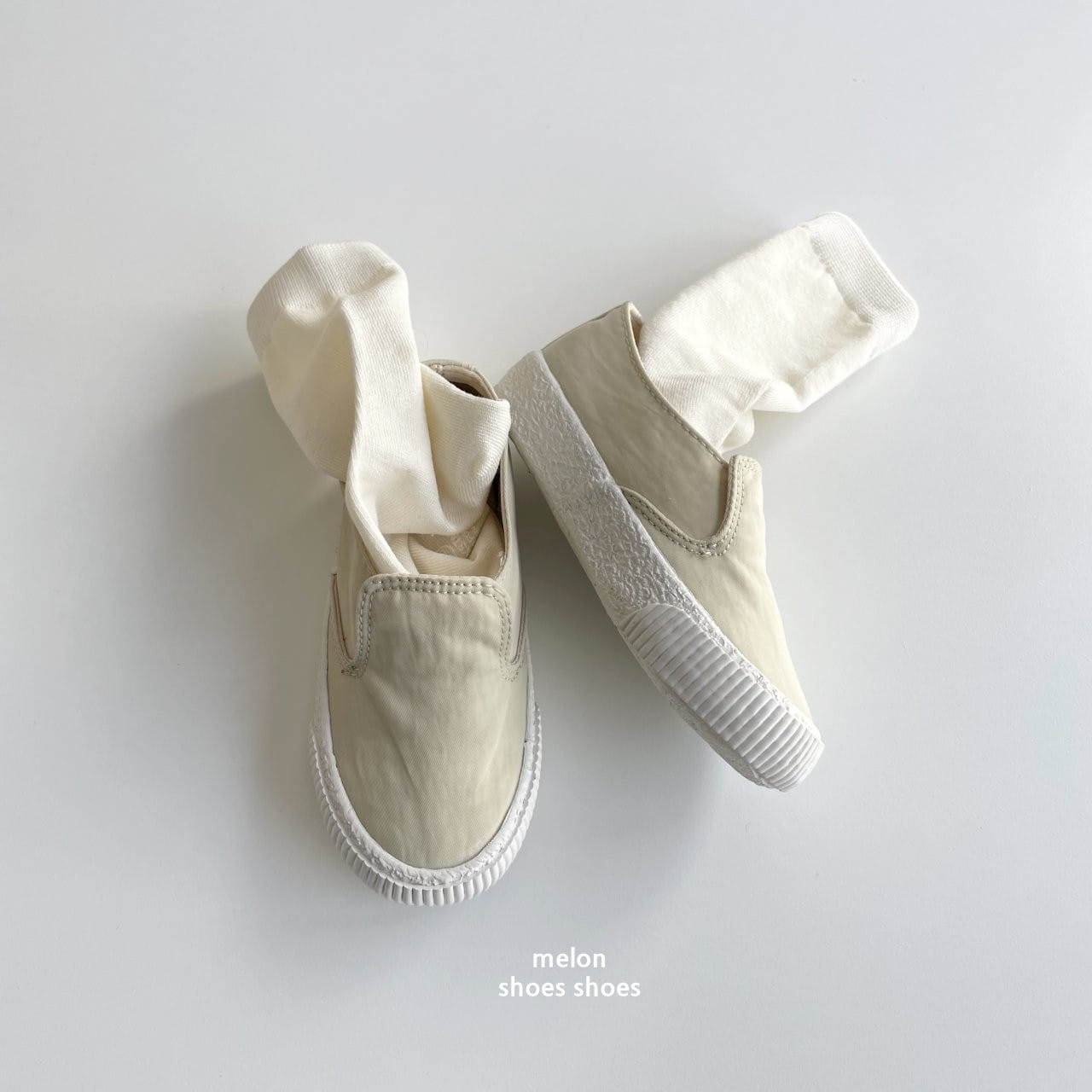 MELON SWITCH - Korean Children Fashion - #Kfashion4kids - Daily Shoes Slip-on - 3