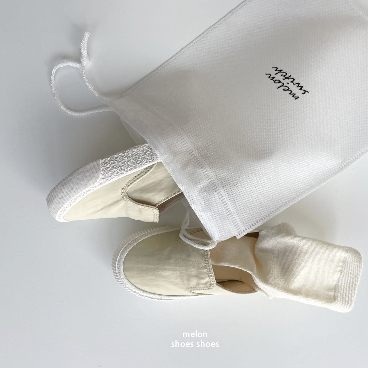 MELON SWITCH - Korean Children Fashion - #Kfashion4kids - Daily Shoes Slip-on - 5