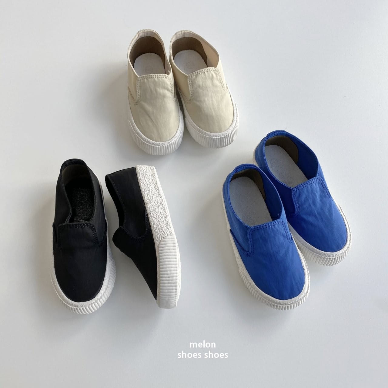 MELON SWITCH - Korean Children Fashion - #Kfashion4kids - Daily Shoes Slip-on - 6