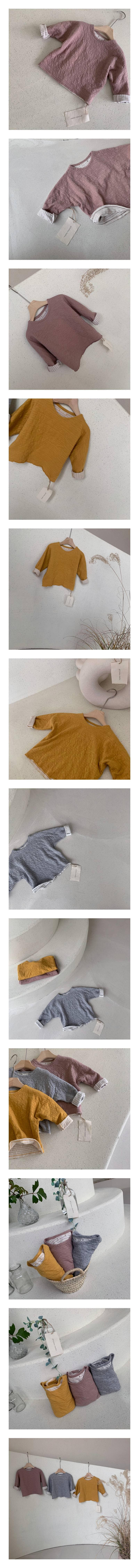 MIMI MARKET - Korean Children Fashion - #Kfashion4kids - Bailey Tee