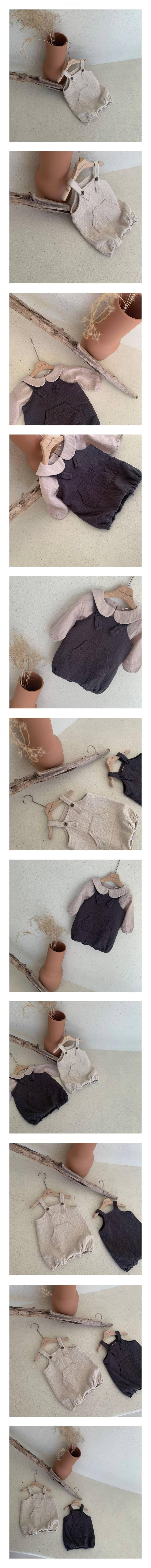 MIMI MARKET - Korean Children Fashion - #Kfashion4kids - My Bodysuit