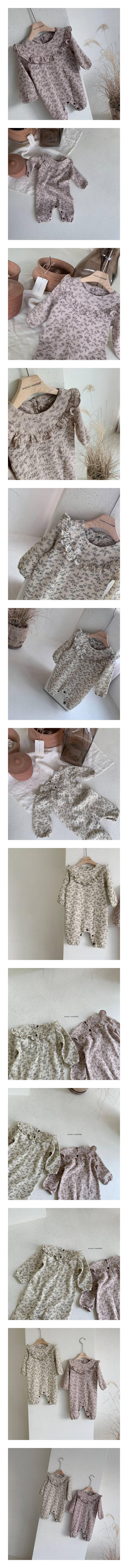 MIMI MARKET - Korean Children Fashion - #Kfashion4kids - Ann Bodysuit