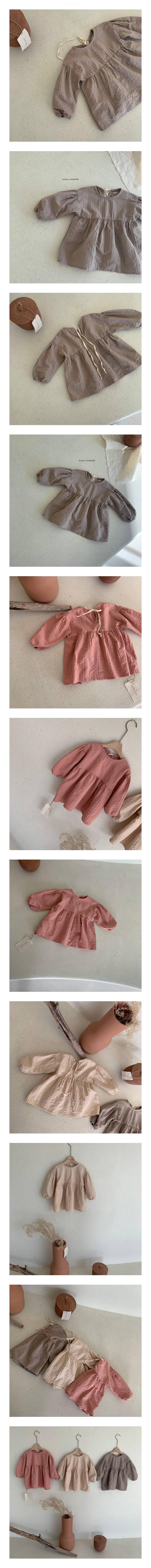 MIMI MARKET - Korean Children Fashion - #Kfashion4kids - Spella One-piece