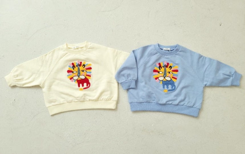 MIMICO - Korean Children Fashion - #Kfashion4kids - Roaring Tee