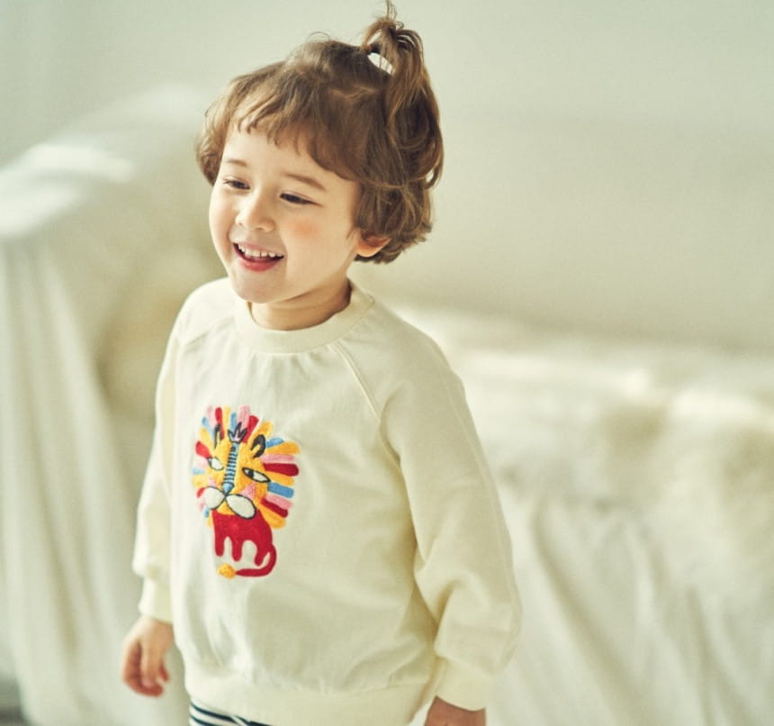 MIMICO - Korean Children Fashion - #Kfashion4kids - Roaring Tee - 2