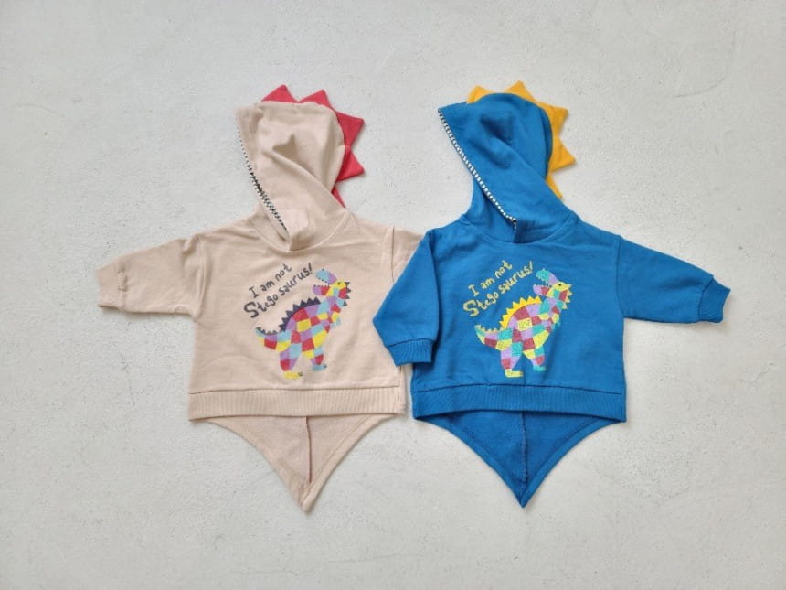 MIMICO - Korean Children Fashion - #Kfashion4kids - Stego Hoody Top