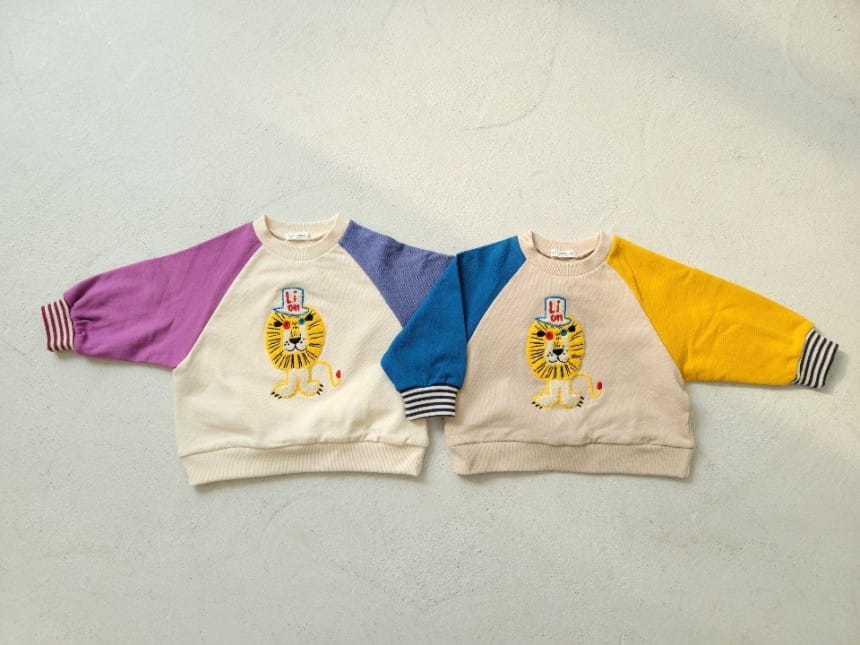 MIMICO - Korean Children Fashion - #Kfashion4kids - Leo Hat Tee
