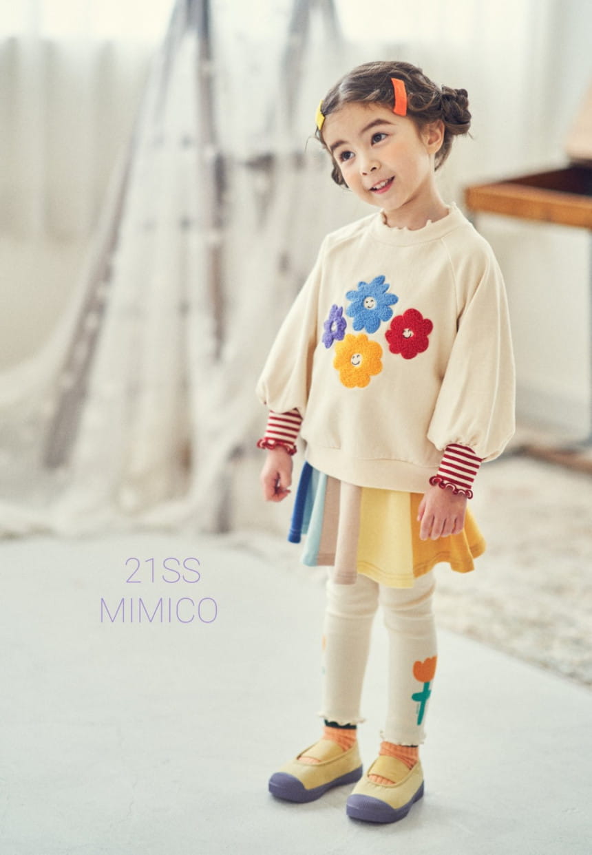 MIMICO - Korean Children Fashion - #Kfashion4kids - Sugar Tee - 2