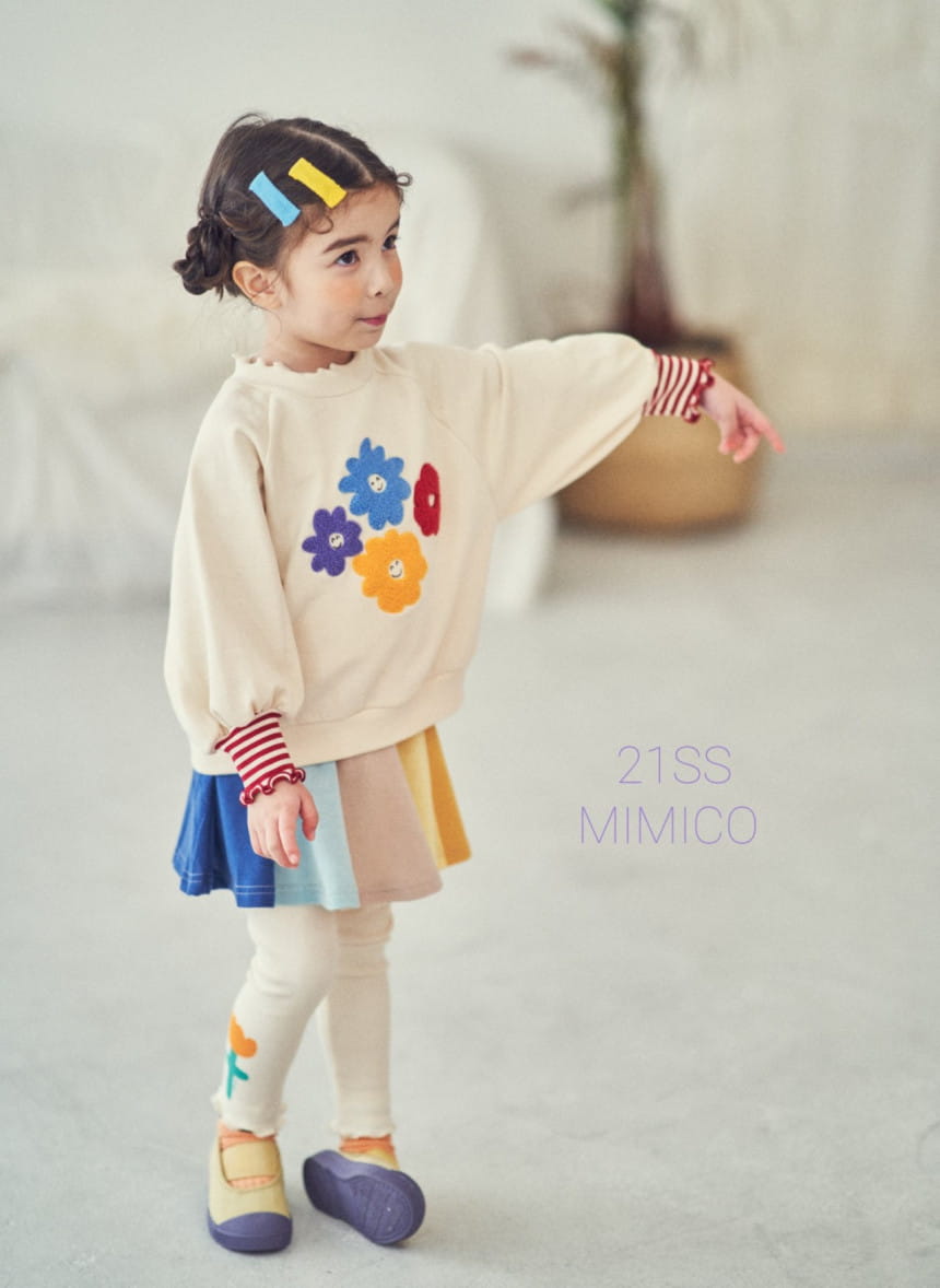 MIMICO - Korean Children Fashion - #Kfashion4kids - Sugar Tee - 3