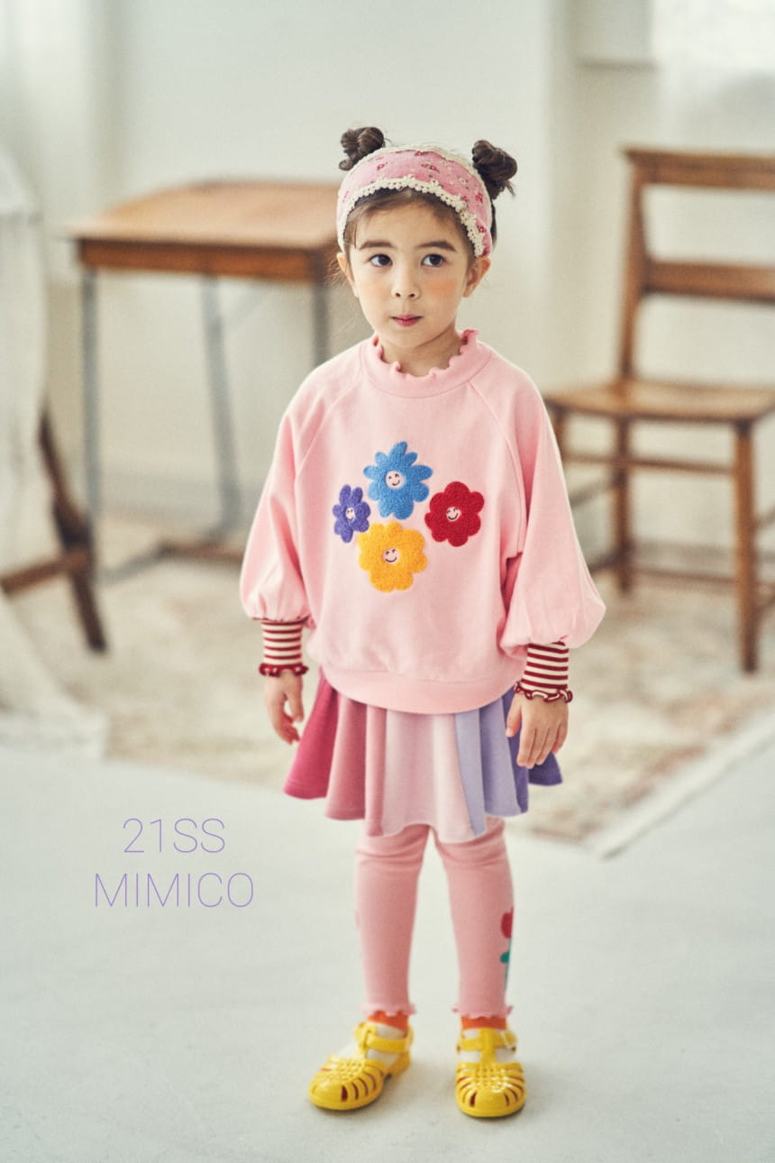 MIMICO - Korean Children Fashion - #Kfashion4kids - Sugar Tee - 4